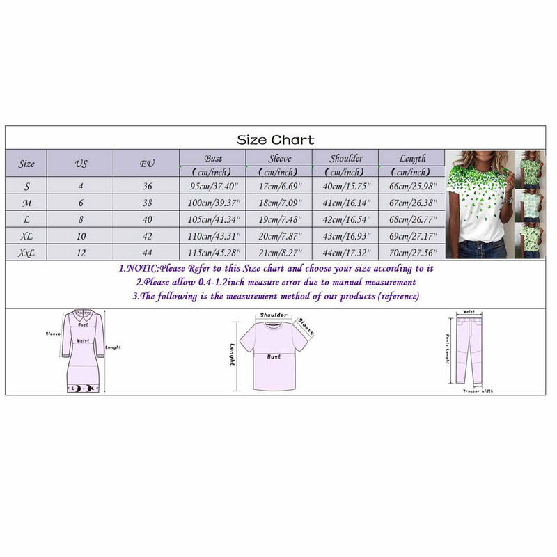 3.17 Boldog Szent Patrik napot, női póló karnevál Írország Fesztivál Green Tee Summer Top rövid ujjú Harajuku póló Street