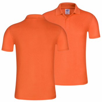 Едноцветна тениска POLO Лятна риза с къс ръкав с високо съотношение качество-цена Универсална ежедневна горна част с копчета 14 цвята