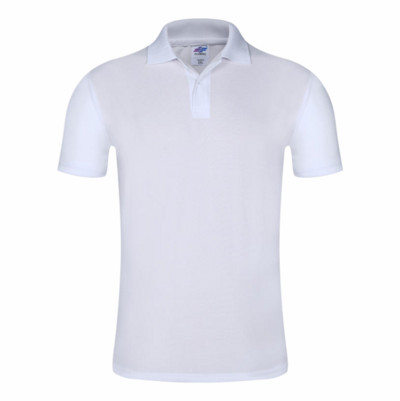 Egyszínű POLO ing nyári rövid ujjú kiváló minőség-ár arányú ing Sokoldalú napi gombos 14 legjobb szín