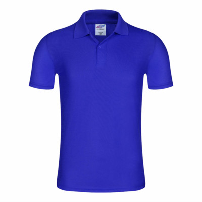 Egyszínű POLO ing nyári rövid ujjú kiváló minőség-ár arányú ing Sokoldalú napi gombos 14 legjobb szín