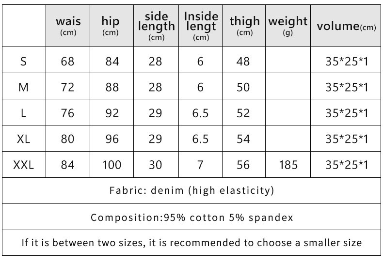 Jean kratke hlače, ženske nove jesenske 2023., seksi traperice s rupama i visokim strukom, rastezljive traperice, kratke traperice Ropa Mujer S-xxl