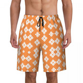 Maudymosi kostiumėliai Gėlių širdis K-Kates šortai Vasaros prabangūs pop S-Spades Hawaii Beach trumpos kelnės Vyriškos sportinės greitai džiūstančios maudymosi kelnaitės