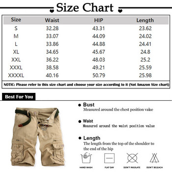 Brand Men Trend Cargo Shorts Мъжки едноцветни шорти с джоб Летни нови модни ежедневни прави шорти Мъжки Ropa Шорти Fugees