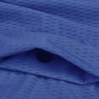Еластичен колан със средна височина Мъжки летни ежедневни къси пижами Панталони с дишаща ледена коприна и отвори за спане