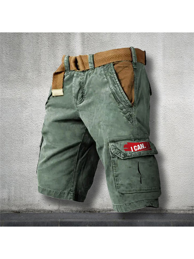 Nove traper kratke hlače, muške traperice, ljetne krpice, moderno i svestrano, na rupice, traperice, duge hlače, velika vel.