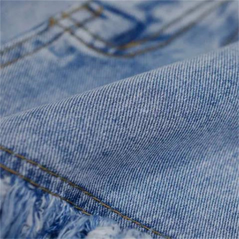 Vasaras sievietes džinsu šorti ar augstu vidukli plēsti džinsi šorti Sexy sieviešu Drop Shipping Īsas bikses Briechcloth Skumties Burrs 5XL