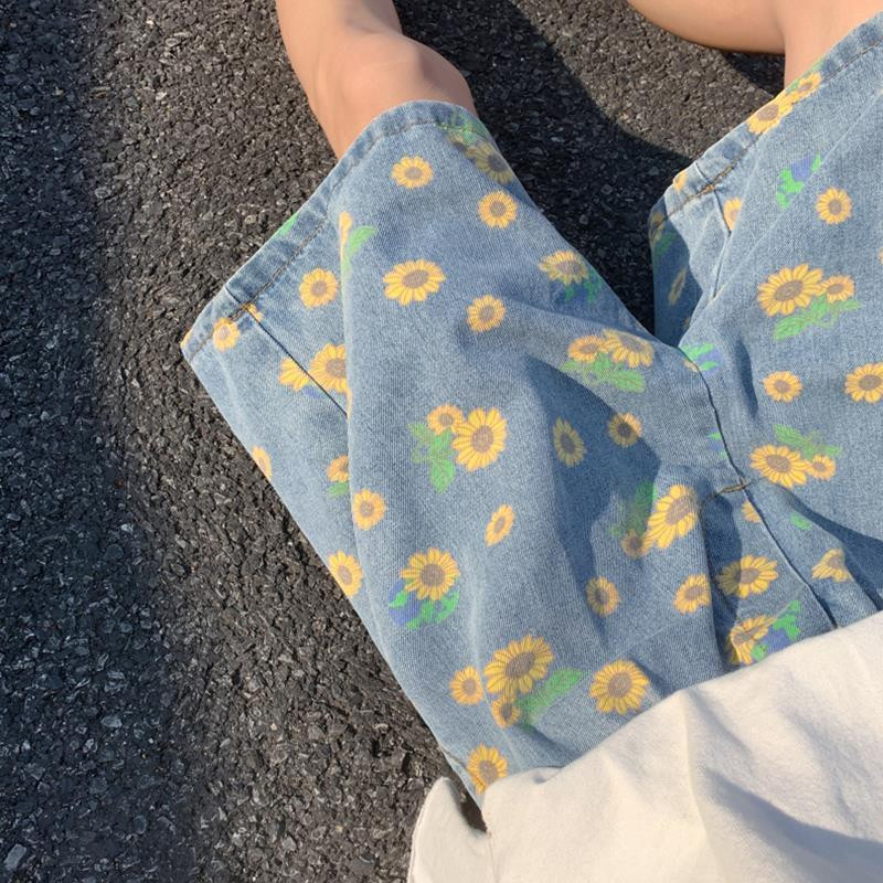 Traper kratke hlače Daisy Muške ljetne High Street Capris hlače 2023. Ženske Techwear Oversize Hlače za plažu za slobodno vrijeme Unisex Streetwear