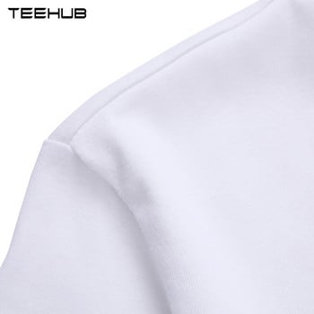 TEEHUB Тениска с принт на Kame House, модна готина мъжка тениска с О-образно деколте Hattori Hanzo, ежедневни мъжки дрехи с къс ръкав