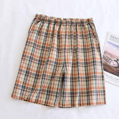 Φτηνές βαμβακερές καλοκαιρινές ανδρικές παντελόνες ύπνου Πυτζάμες Σορτς Πυτζάμες Παντελόνια Πιτζάμες Ανδρικά Σορτς για ύπνο Ανδρικά Σορτς ύπνου