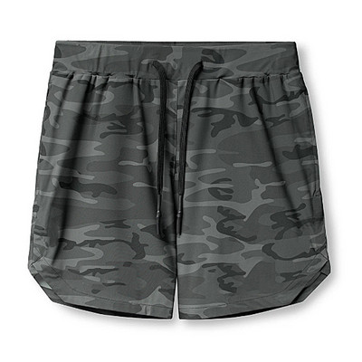 US SUURUS Meeste jõusaal Kiiresti kuivavad sörkimispüksid Fitness Treening Jooksu lühikesed püksid Meeste Sport vabaaja kulturismi dressipüksid