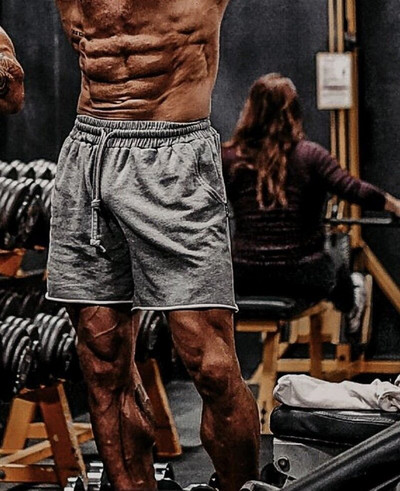 Ανδρικά καλοκαιρινά ρετρό ξεφτισμένα σορτς Αθλητικά Casual Gym Fitness Φαρδιά Stretch κοντά παντελόνια μόδας Μάρκα σορτς μπάσκετ για εξωτερικούς χώρους