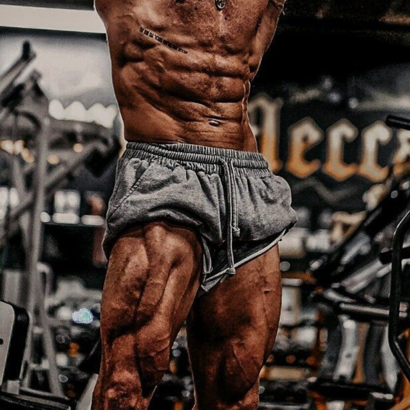 Ανδρικά καλοκαιρινά ρετρό ξεφτισμένα σορτς Αθλητικά Casual Gym Fitness Φαρδιά Stretch κοντά παντελόνια μόδας Μάρκα σορτς μπάσκετ για εξωτερικούς χώρους