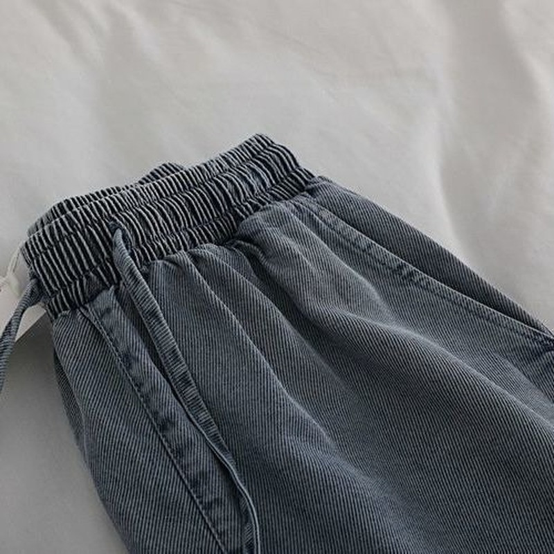 Sieviešu šorti S-5XL Eleganti Mīksts Džinss Vispārpiemērots Dizains Sieviešu Stilīgs Apģērbs Jaunums Elpojošs Populārs Ulzzang Vintage