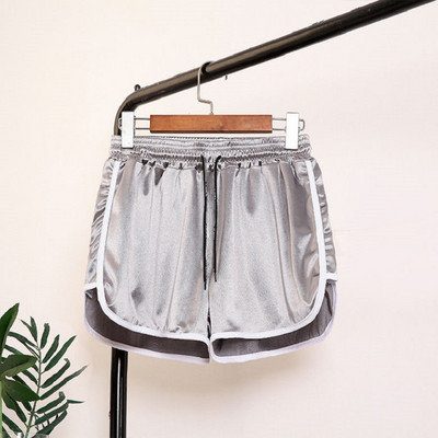 Μόδα Καλοκαιρινό κοντό γυναικείο ψηλόμεσο Γυναικείο κοντό παντελόνι Σέξι κορίτσι μονόχρωμο καθημερινό σορτς σπιτικό σορτς για γυναίκες S-5XL