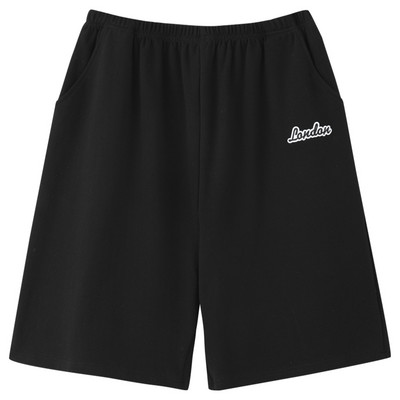 Big Yards L-5XL Meeste lühikesed püksid Triibuline Puuvillane magamispüksid Meeste pidžaamad püksid Altpüksid Magamisriided Meeste pidžaama Pijama Hombre
