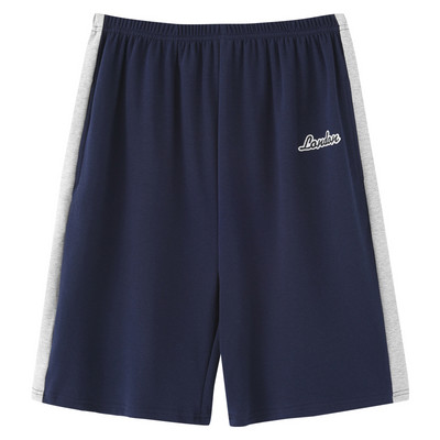 Big Yards L-5XL Meeste lühikesed püksid Triibuline Puuvillane magamispüksid Meeste pidžaamad püksid Altpüksid Magamisriided Meeste pidžaama Pijama Hombre