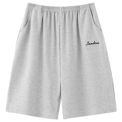 Big Yards L-5XL Meeste lühikesed püksid Triibuline Puuvillane magamispüksid Meeste pidžaamad püksid Altpüksid Magamisriided Meeste pidžaama Pijama Hombre