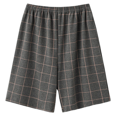 Big Yards L-5XL Meeste lühikesed püksid Triibuline Puuvillane magamispüksid Meeste pidžaamad püksid Altpüksid Magamisriided Meeste pidžaama Pijama Hombre