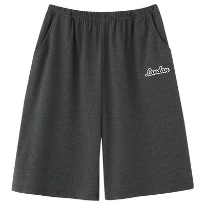 Big Yards L-5XL Meeste lühikesed püksid Triibuline Puuvillane magamispüksid Meeste pidžaamad püksid Altpüksid Magamisriided Meeste pidžaama Pijama Hombre