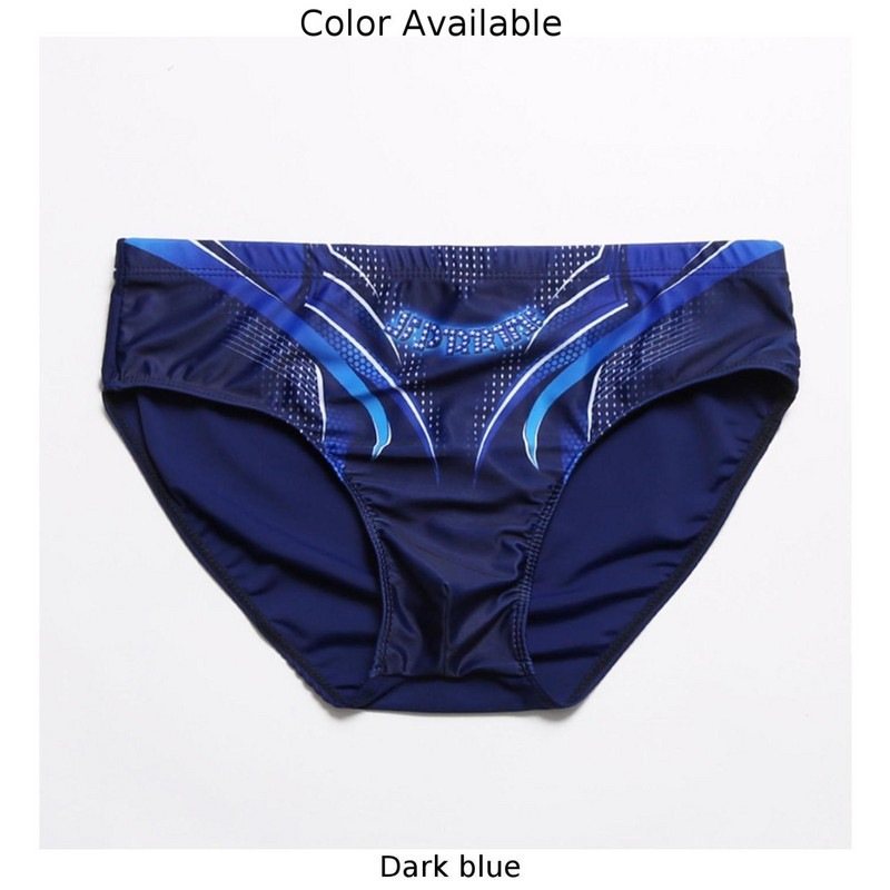 Szexi férfi fürdőruha Rövidnadrág Alsónadrág Nyári Strand medence Bikini úszónadrágok Alsónadrágok Úszó Boxerek