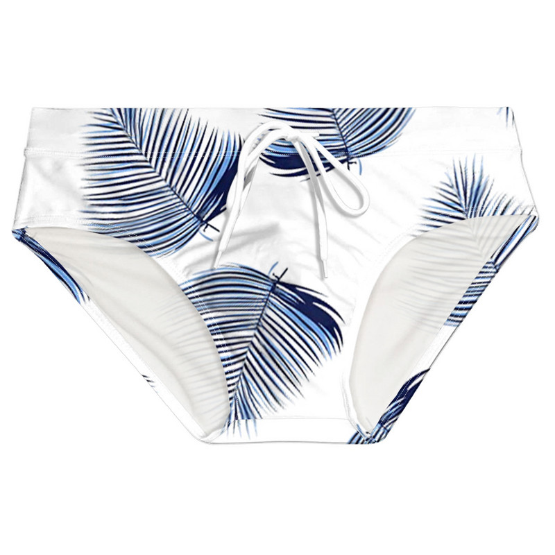 Muške ljetne prozračne kupaće gaće s printom Hlače Kupaći kostimi Kratke hlače Slim Wear kupaći kostim za žene traje de baño para mujeres