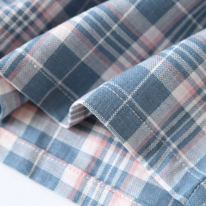 Vara 2024, cel mai nou design în carouri, pantaloni scurți pentru bărbați, pijama din bumbac, pantaloni scurti, îmbrăcăminte ocazională pentru șezlonguri, acasă, îmbrăcăminte de noapte, pantaloni