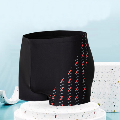 Nagy méretű férfi úszónadrágok Szörf gyorsan száradó sportnadrágok fürdőnadrágok strandrövidnadrágok divatos fürdőruhák