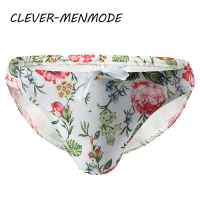 Vīriešu seksīgi vasaras peldkostīmi ar bikini apdruku Peldkostīmi Biksītes S Pludmales šorti Peldbikses peldkostīmi Vērfinga šorti Plāni geju peldkostīmi mazstāvu