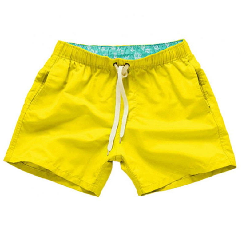 Maudymosi kelnaitės Vyriški Vasariniai Bridžai Laisvai trumpi šortai Laisvalaikio bermudų juodos lentos šortai klasikiniai būtiniausi paplūdimio šortai, vyriški