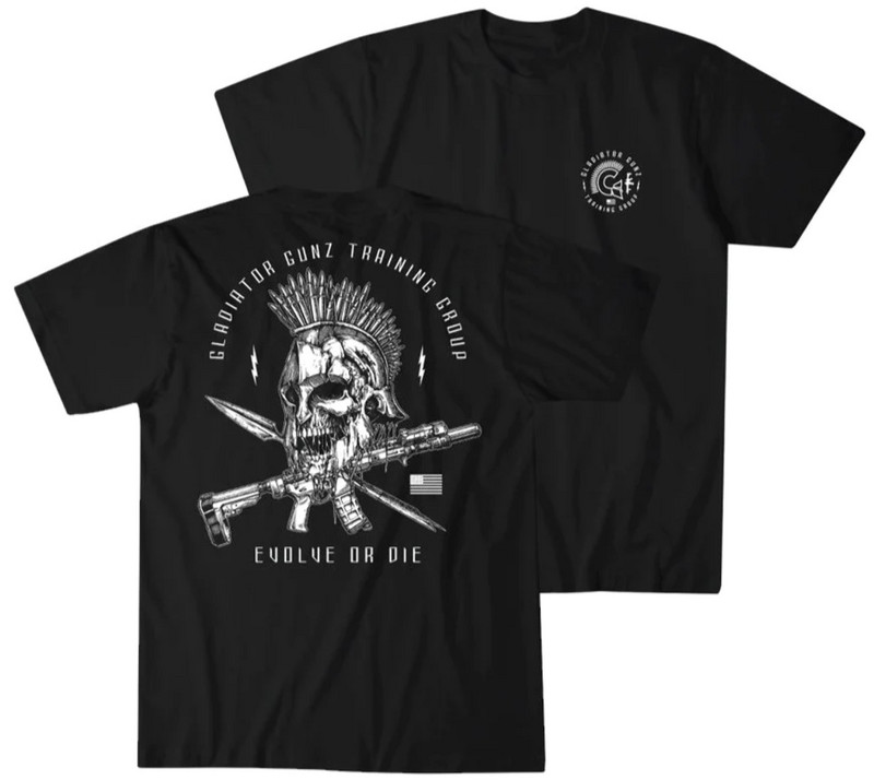 Tricou Sparta Warrior Skull Gladiator Gunz Tactical Training Tricou Nou 100% bumbac O-Gât cu mânecă scurtă Casual Bărbați Tricou Mărimea S-3XL