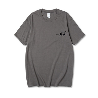 2022. gada vasara ar Itachi apdruku kokvilna ar īsām piedurknēm vīriešu T-krekls, brīva stila kokvilnas krekls, ikdienas, japāņu stila s-xxl