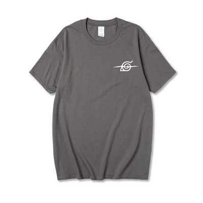 2022. gada vasara ar Itachi apdruku kokvilna ar īsām piedurknēm vīriešu T-krekls, brīva stila kokvilnas krekls, ikdienas, japāņu stila s-xxl