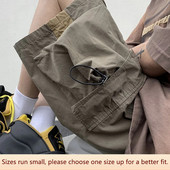 American Mechanical Tool kratke hlače Muške ljetne tanke ležerne hlače na pet točaka Sportski trendi srednje hlače Velike hlače za plažu Odjeća