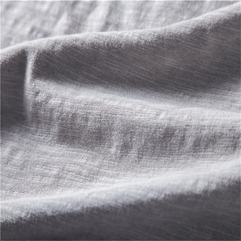 Tricou de vară cu decolteu în V, 2021