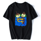 Printsess Bubblegum Rocki särk Adventure Time Tsärk Gift Finn ja Jake Tsärk Meeste Naljakas Marceline T-särk Kingitus meestele