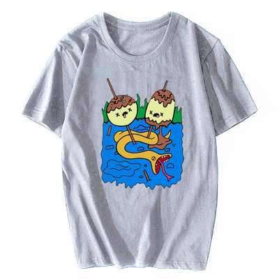 Printsess Bubblegum Rocki särk Adventure Time Tsärk Gift Finn ja Jake Tsärk Meeste Naljakas Marceline T-särk Kingitus meestele