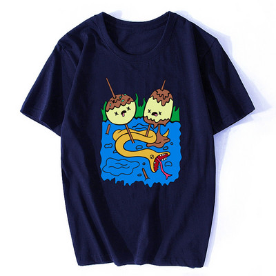 Printsess Bubblegum Rocki särk Adventure Time Tsärk Gift Finn ja Jake Tsärk Meeste Naljakas Marceline T-särk Kingitus meestele