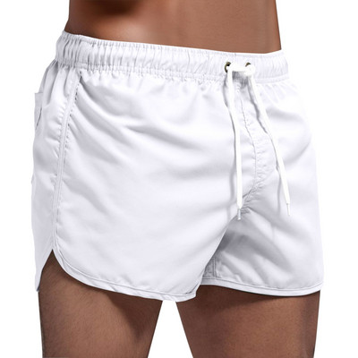 Nyári nadrágok Szörfözés Összefűzés Tavaszi és Úszó- és Strandnadrágok Férfi Férfi Táblanadrágok Férfi fürdőruha rövid