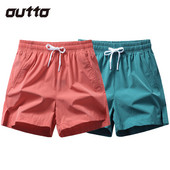 Vasaras sporta šorti Vīrieši Sievietēm Plānas Ātri Dry Solid Pāris Pludmales Bikses Āra Kāpšana Skriešana Basketbols Apmācība Short