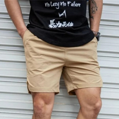 2024 NOVO ljetne muške kratke hlače Lagane, tanke kratke hlače za trčanje, fitness kratke hlače za muške teretane Brzosušeće sportske kratke hlače s uzicom