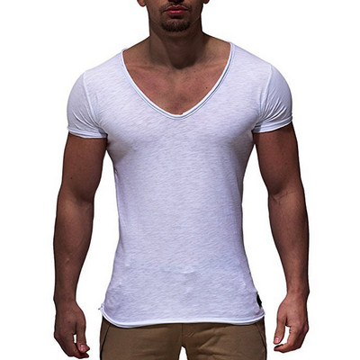 MRMT 2024 uhisuvi uus meeste T-särk Fashion Chicken Heart Collar Meelelahutuslik T-särk meestele lühikeste varrukatega T-särk
