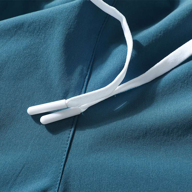 Kratke hlače za trčanje Ljetna sportska odjeća za teretanu Muškarci za trčanje Sportske hlače na otvorenom Fitnes muške brzosušeće prozračne hlače Muška odjeća