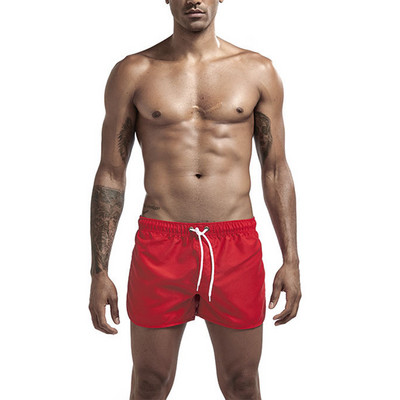 Vīriešu šorti Vasaras peldkostīmi Vīriešu peldkostīms peldkostīmi Seksīgi pludmales šorti sērfošanas dēļi vīriešu apģērbi bikses S-3XL