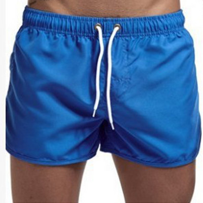 Vīriešu šorti Vasaras peldkostīmi Vīriešu peldkostīms peldkostīmi Seksīgi pludmales šorti sērfošanas dēļi vīriešu apģērbi bikses S-3XL