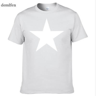 Modes zīmols Red Star T krekls Vīriešu Jauni, smieklīgi T-kreklu topi ar īsām piedurknēm, 3D Print Fitness O Neck Krekli Camisetas Tees