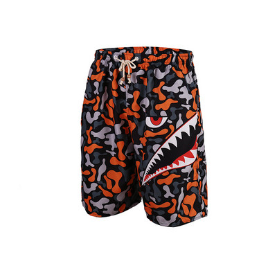 Forši peldkostīmi pludmales dēļi sērfošanas šorti vīriešiem peldbikses peldēšanai sporta ikdienas bikses