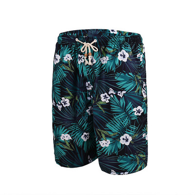 Forši peldkostīmi pludmales dēļi sērfošanas šorti vīriešiem peldbikses peldēšanai sporta ikdienas bikses