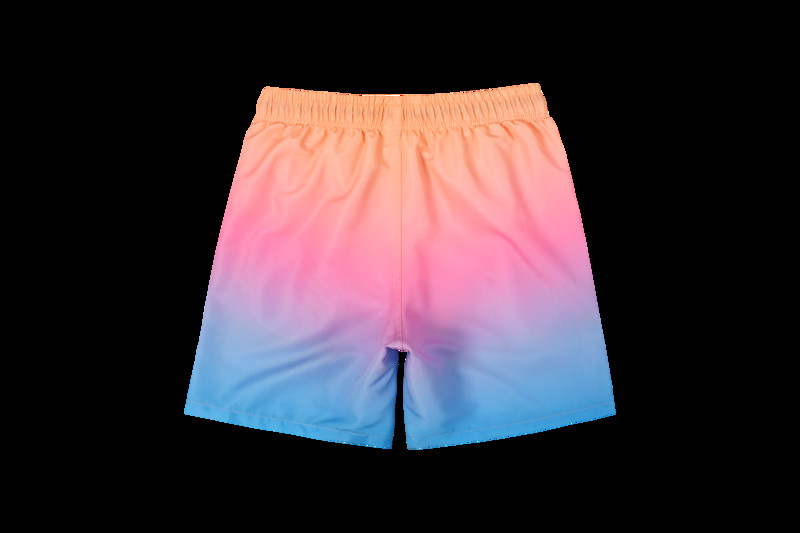 Muške ljetne kratke hlače za kupanje, kratke hlače za plažu koje se brzo suše s unutarnjom mrežastom postavom i džepovima