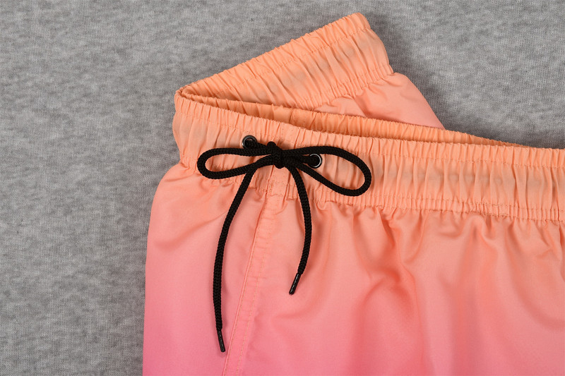 Muške ljetne kratke hlače za kupanje, kratke hlače za plažu koje se brzo suše s unutarnjom mrežastom postavom i džepovima