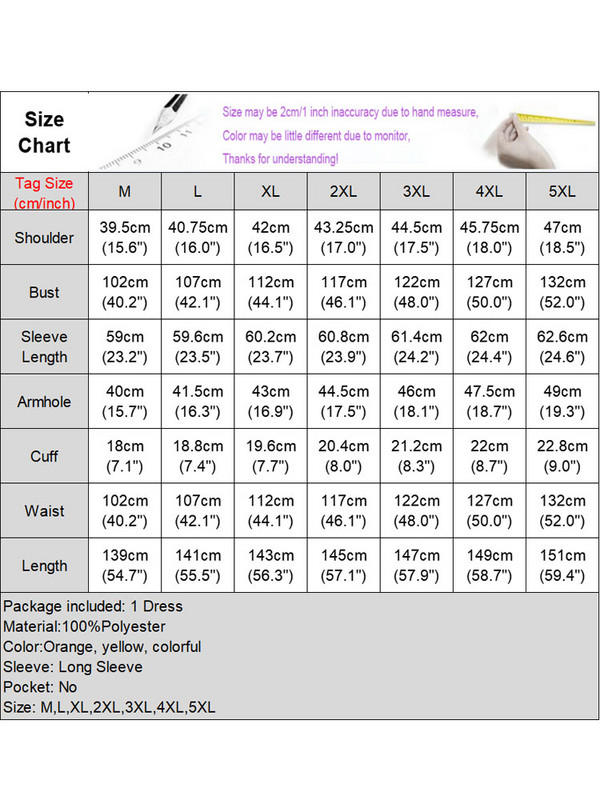 Liela izmēra 5XL VONDA 2024. gada vasaras Bohēmijas apdrukāta kleita sievietēm Eleganta ar garām piedurknēm Vintage Maxi Sundress Ikdienišķas pogas, brīvs halāts